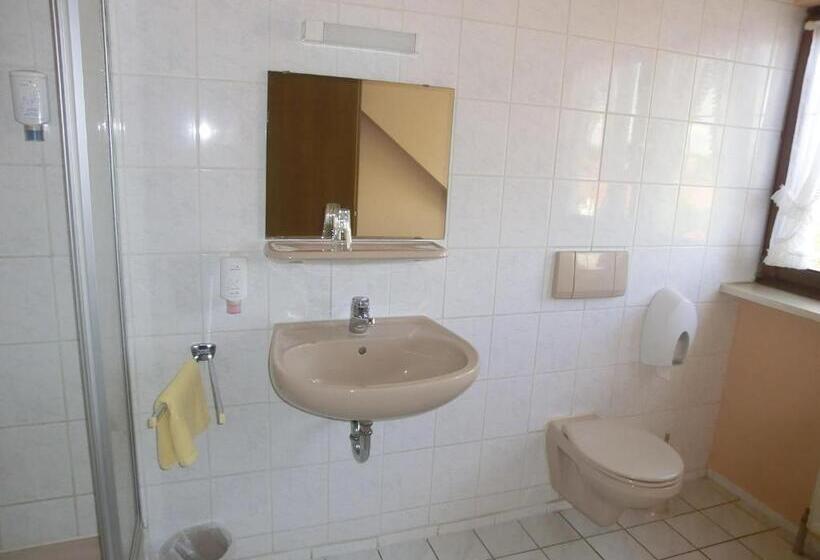 غرفة قياسية, Glindenberger Hof