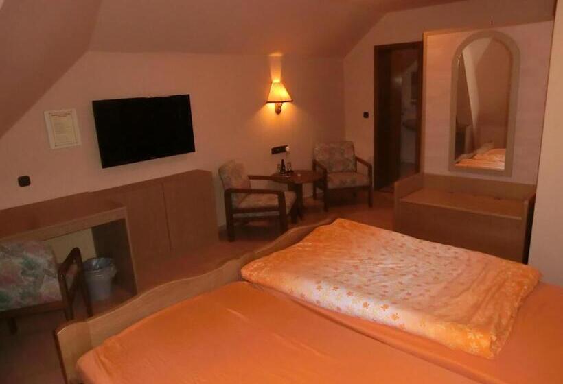 غرفة قياسية, Glindenberger Hof