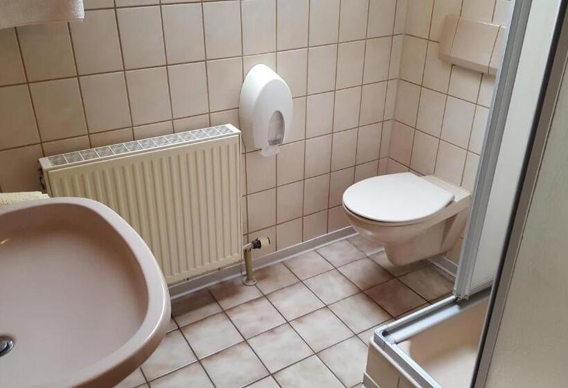 غرفة قياسية, Glindenberger Hof