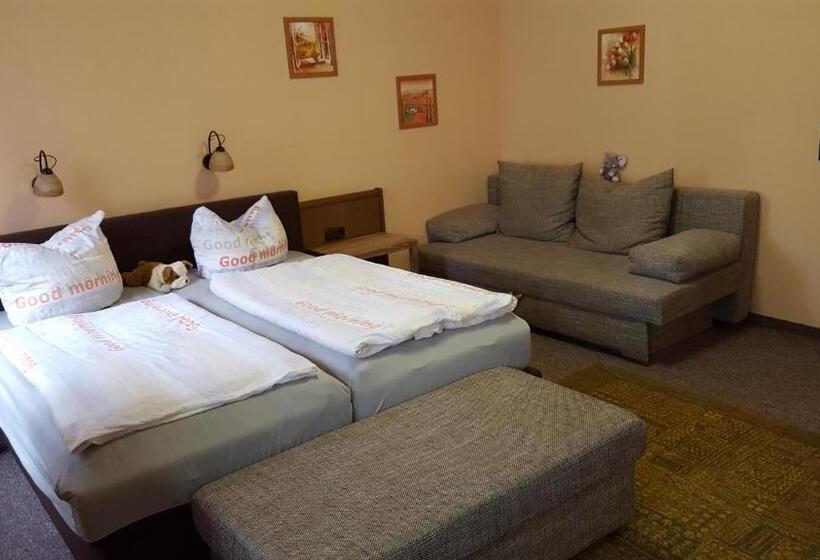 غرفة قياسية, Glindenberger Hof