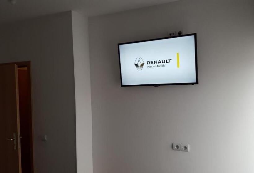 غرفة عائلية, Glindenberger Hof