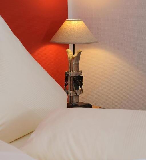 スタンダードシングルルーム, Goldener Stern