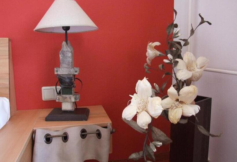 スタンダードルーム, Goldener Stern