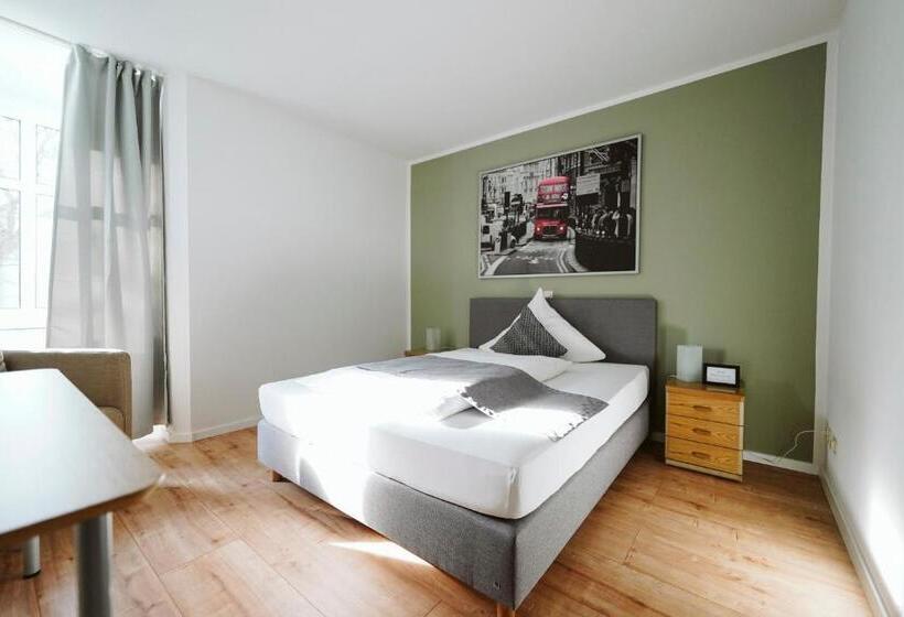 스탠다드 룸, Grüner Baum