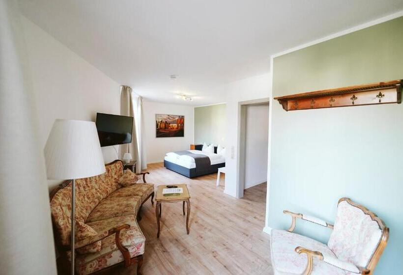 스탠다드 룸, Grüner Baum