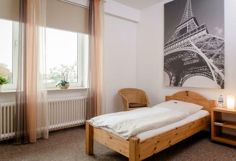 Номер Стандарт Индивидуальный, Handelshof