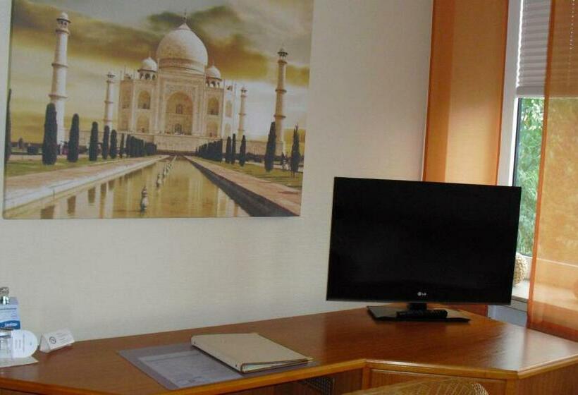 Номер Стандарт Индивидуальный, Handelshof