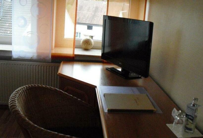 Номер Стандарт Индивидуальный, Handelshof