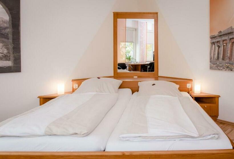 Номер Стандарт, Handelshof