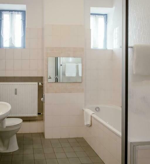 Номер Стандарт Трехместный, Handelshof