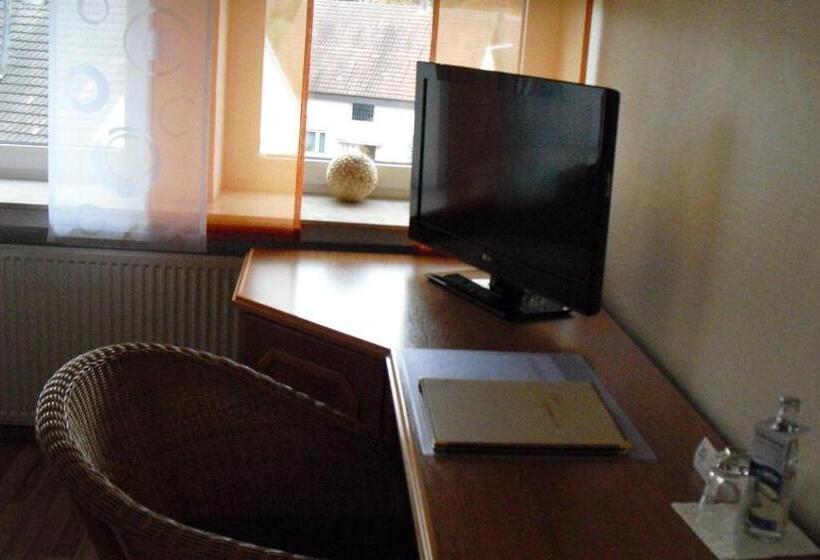 Номер Стандарт Трехместный, Handelshof
