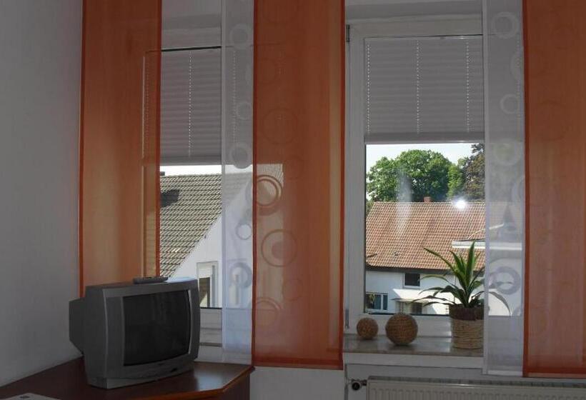 Номер Стандарт Трехместный, Handelshof