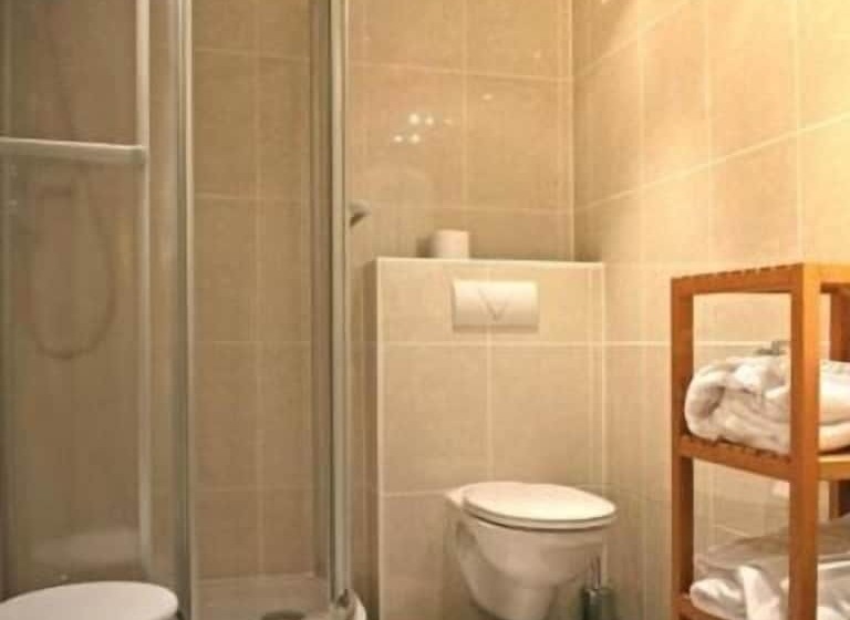 Номер Deluxe Одноместный, Haus Dumicketal