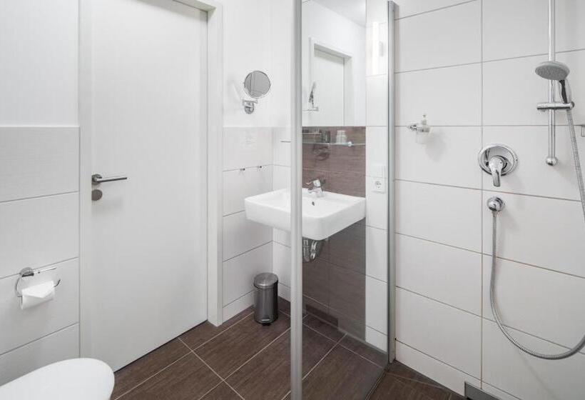 Номер Стандарт, Haus Klipper Norderney