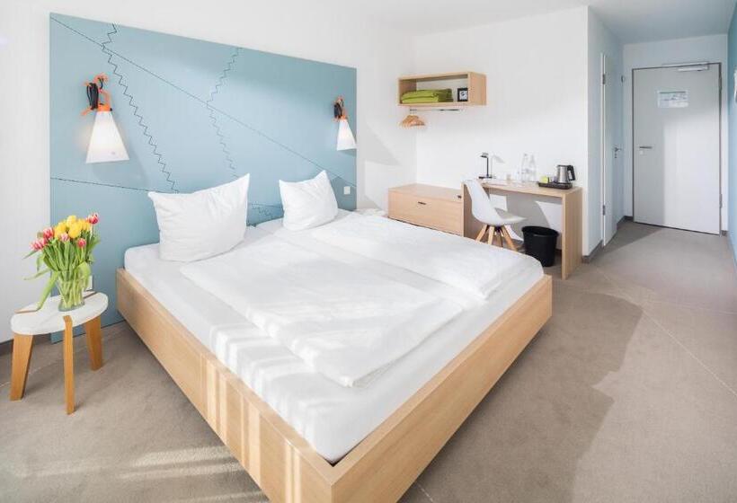 غرفة قياسية, Haus Klipper Norderney