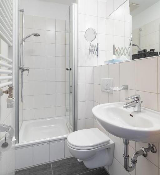 带1个卧室的公寓, Haus Klipper Norderney