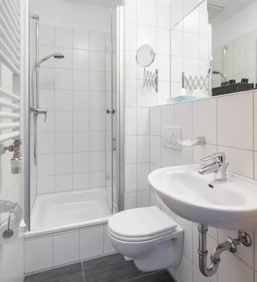 １ベッドルームアパートメント, Haus Klipper Norderney