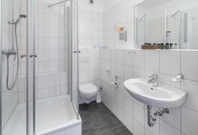 Апартаменты 1 Спальня, Haus Klipper Norderney