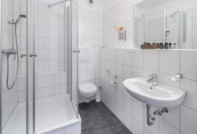 １ベッドルームアパートメント, Haus Klipper Norderney