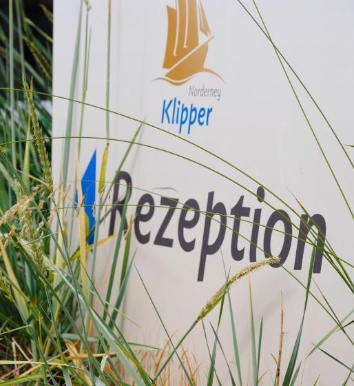 شقة غرفة واحدة, Haus Klipper Norderney