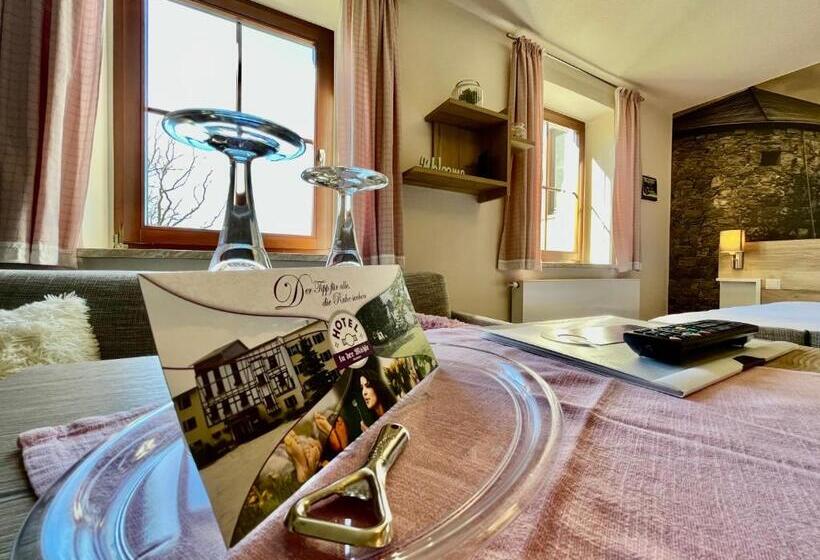 غرفة سوبيريور, In Der Mühle