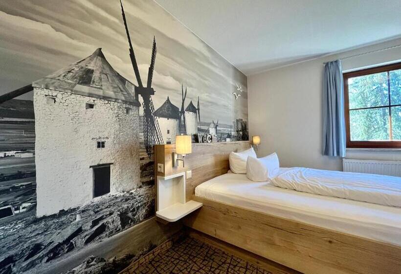 غرفة سوبيريور, In Der Mühle