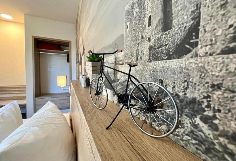 غرفة سوبيريور فردية, In Der Mühle