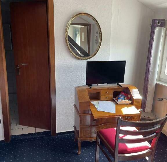 חדר סטנדרט יחיד, Jägerhof Kettwig