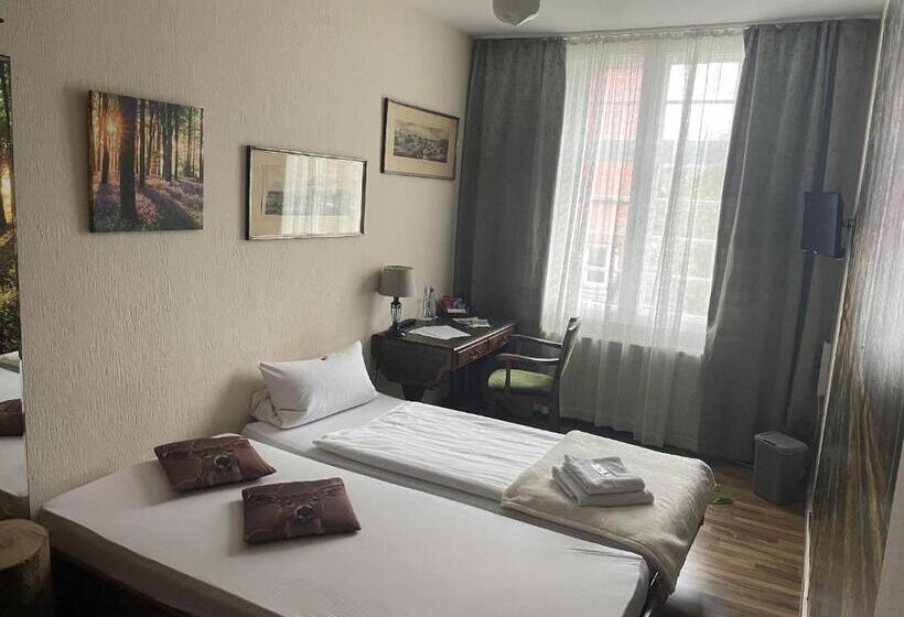 חדר סטנדרט, Jägerhof Kettwig