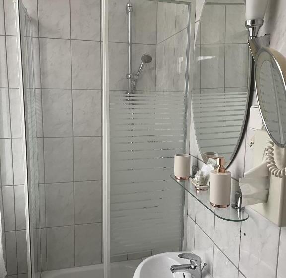 חדר סטנדרט יחיד, Jägerhof Kettwig