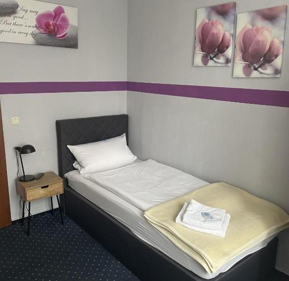 חדר סטנדרט יחיד, Jägerhof Kettwig