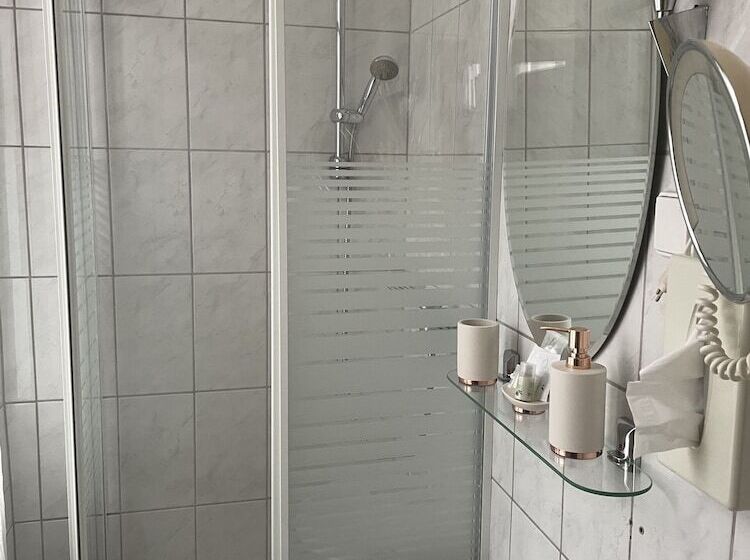 חדר סטנדרט יחיד, Jägerhof Kettwig