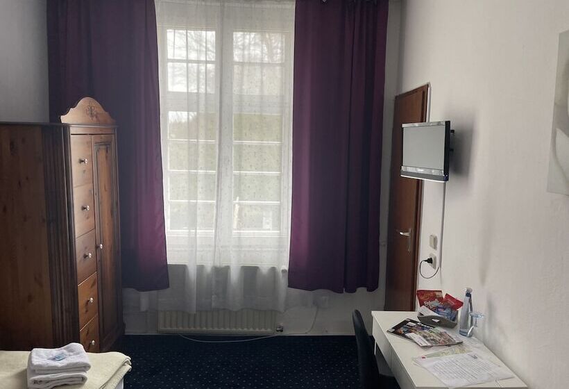 חדר סטנדרט יחיד, Jägerhof Kettwig