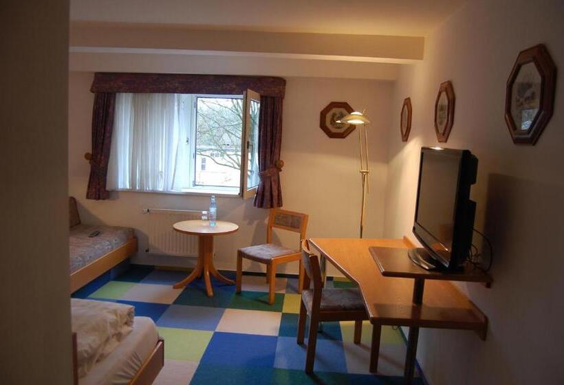 اتاق استاندارد یک نفره, Johnel