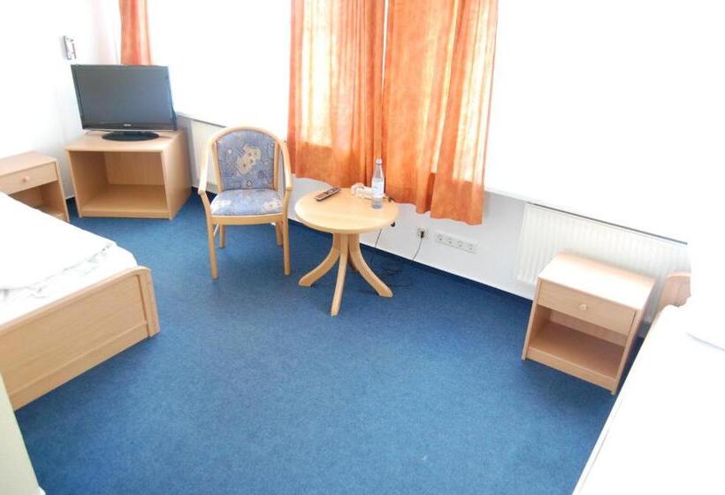 اتاق استاندارد, Johnel