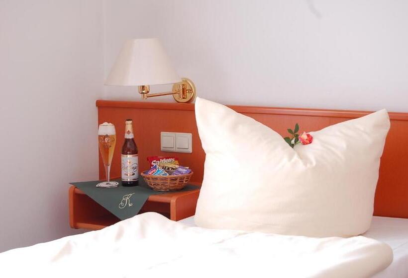 Номер Стандарт Индивидуальный, Kaiserhof