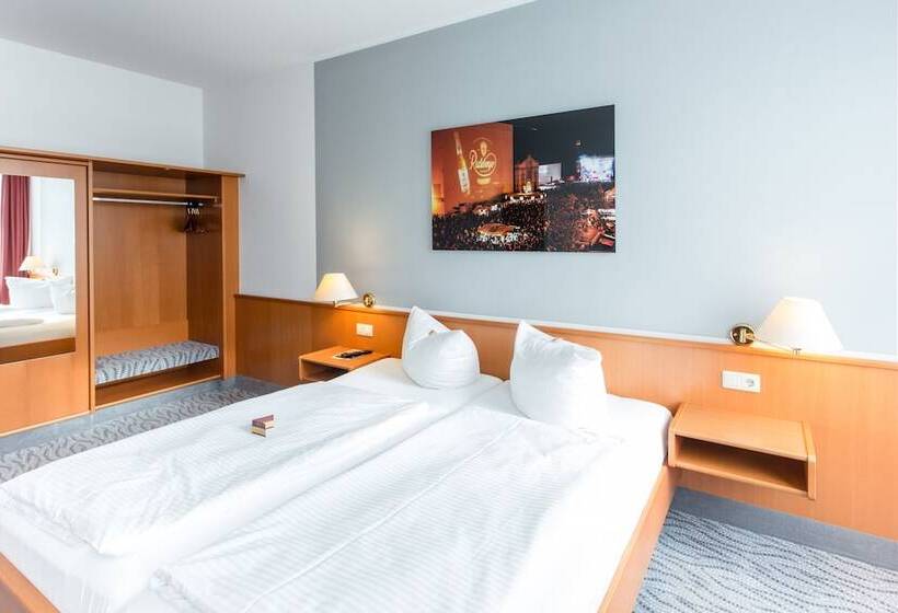 Номер Стандарт, Kaiserhof