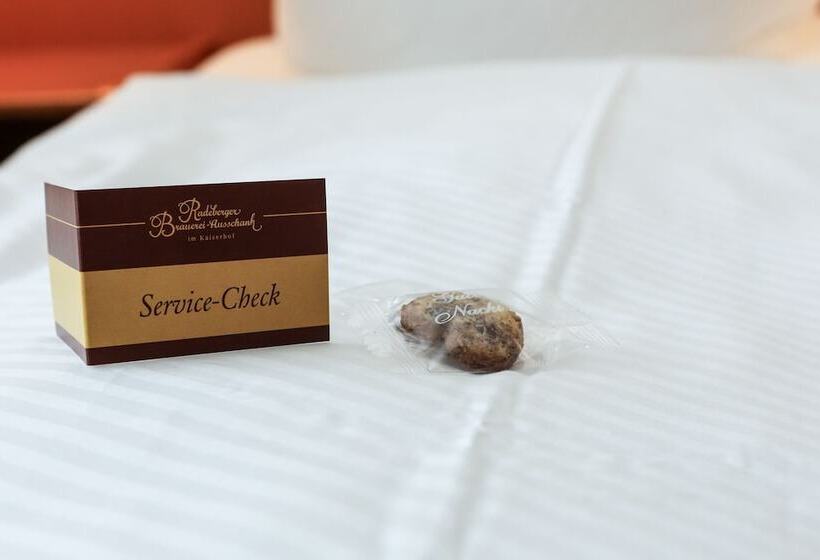 Номер Стандарт Индивидуальный, Kaiserhof