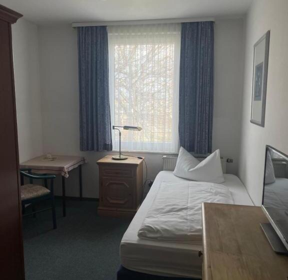 스탠다드 싱글 룸, Krone