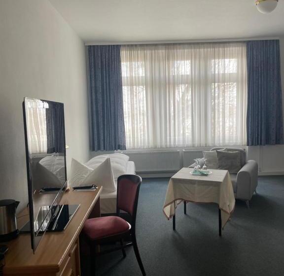 침실 1개 아파트, Krone