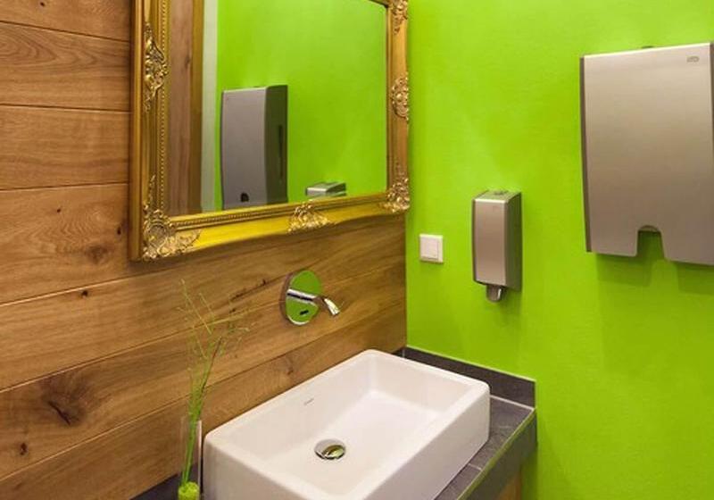 Номер Стандарт Индивидуальный, Landhotel Weserblick