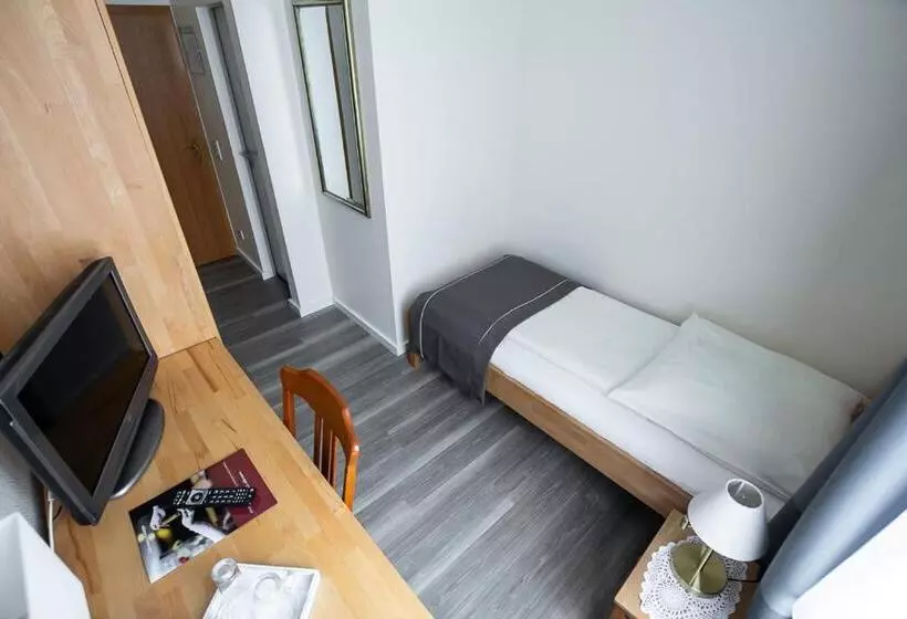 スタンダードシングルルーム, Landhaus Zur Issel