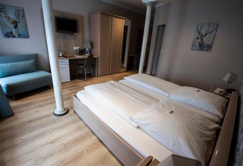 스탠다드 룸, Landhaus Zur Issel