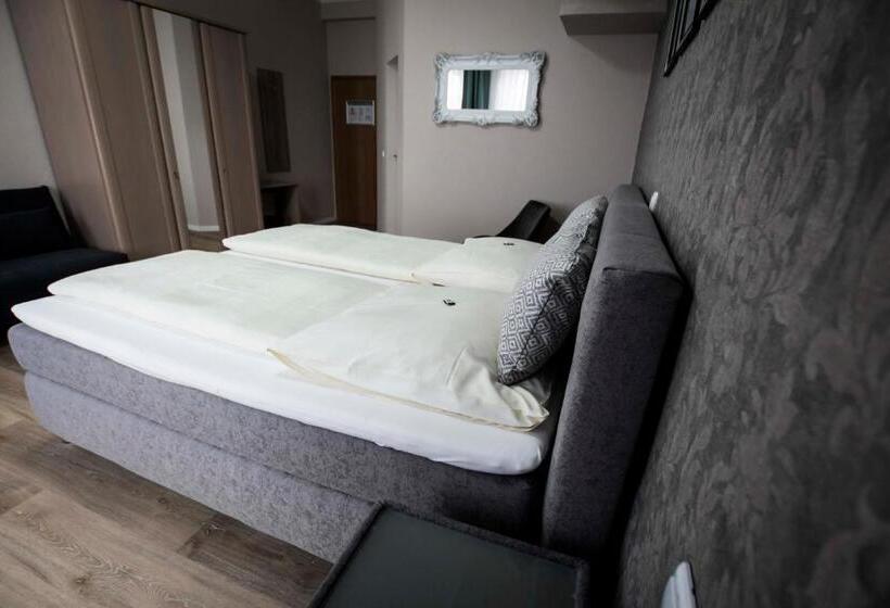 스탠다드 룸, Landhaus Zur Issel