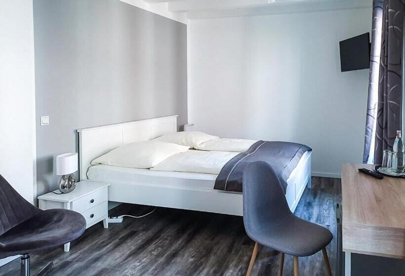 이코노미 싱글 룸, Landhaus Zur Issel