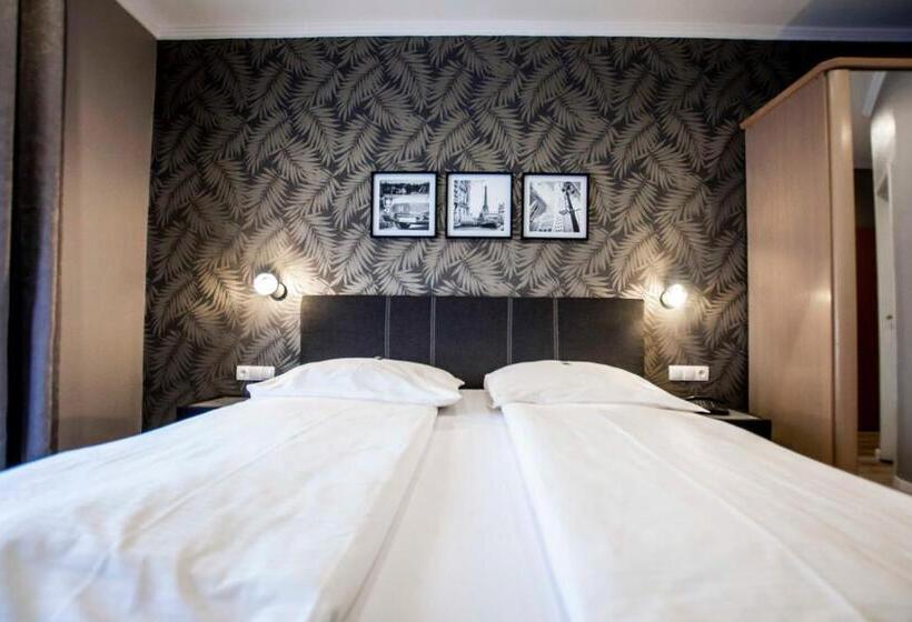 이코노미 싱글 룸, Landhaus Zur Issel