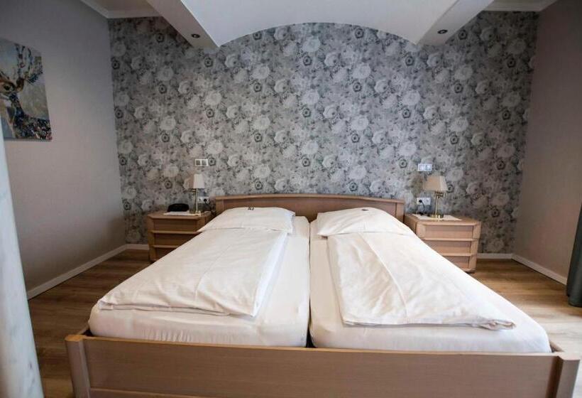 이코노미 싱글 룸, Landhaus Zur Issel