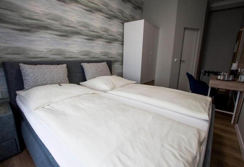 이코노미 싱글 룸, Landhaus Zur Issel