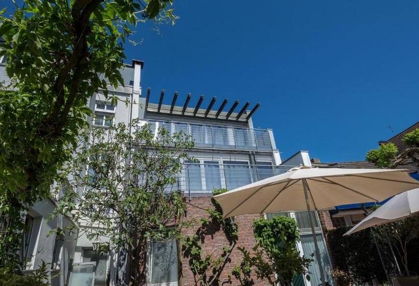 침실 1개 아파트, Landhaus Zur Issel