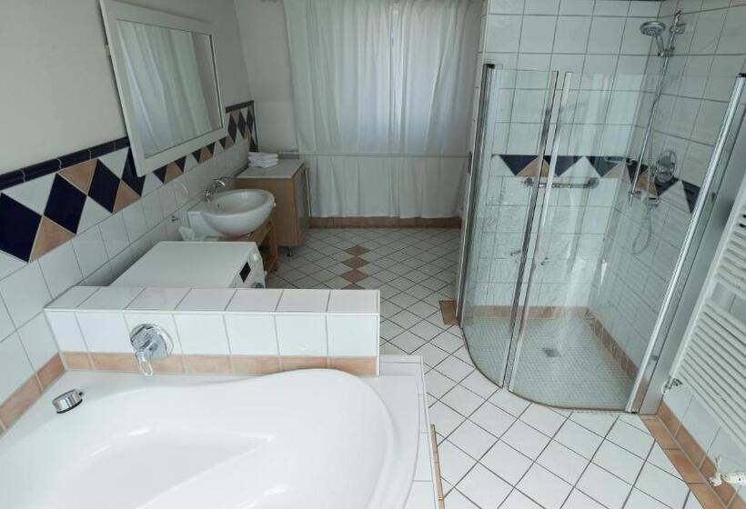 침실 1개 아파트, Landhaus Zur Issel